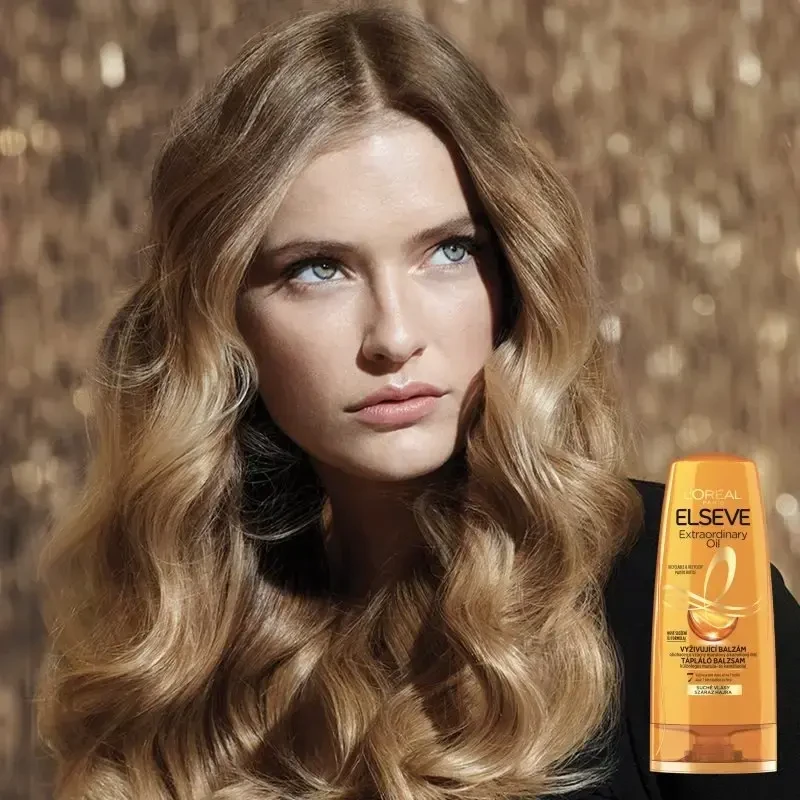 L'Oréal Paris Elseve Extraordinary Oil maitininantis Balm Hair Balm