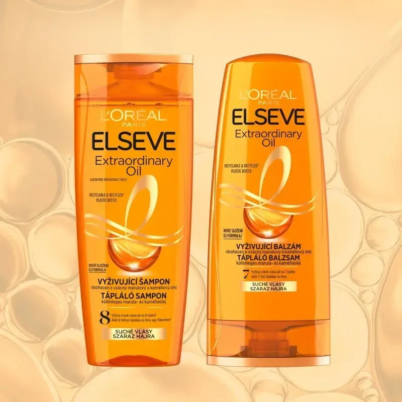 L'Oréal Paris Elseve Extraordinary Oil maitininantis Balm Hair Balm