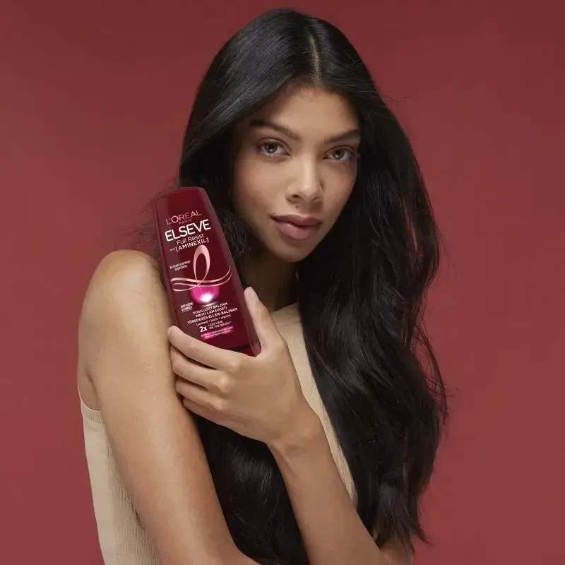 L'Oréal Paris Elseve Full Resist Aminexil stiprinamasis plaukų balzamas