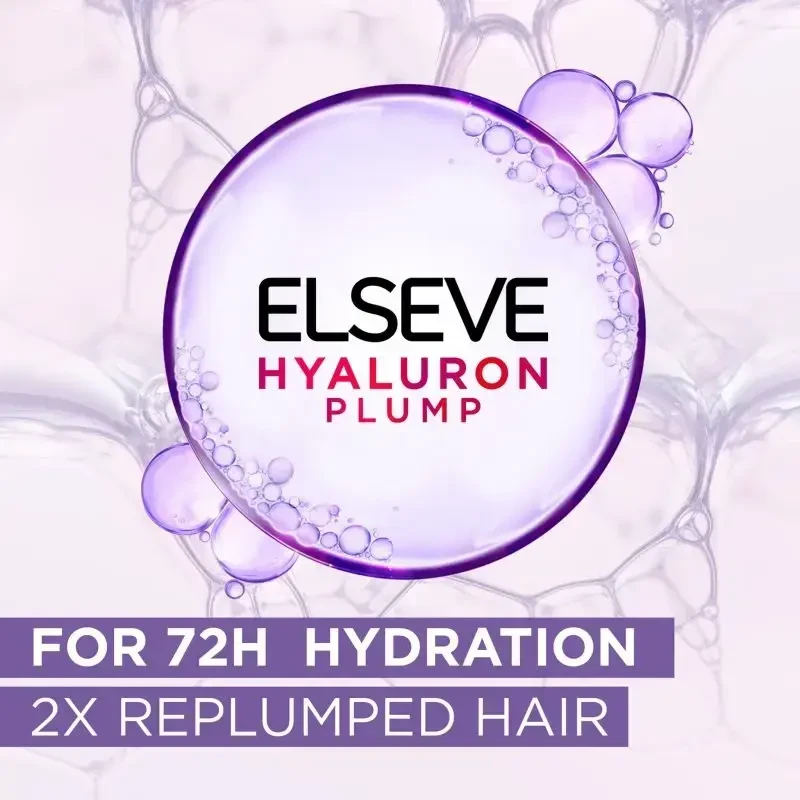 L'Oréal Paris Elseve Hyaluron Plump Moisture Balm Hair Balm