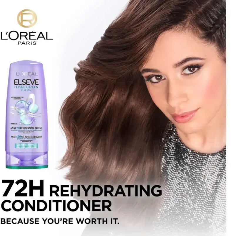 L'Oréal Paris Elseve Hyaluron Pure Hair Balm