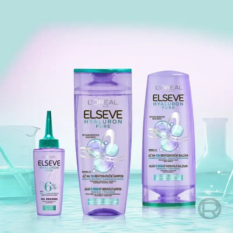 L'Oréal Paris Elseve Hyaluron Pure Hair Balm