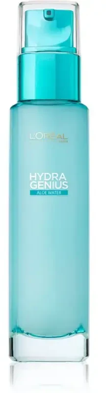 L'Oréal Paris Hydra Genius The Liquid Care veido gelis moterims, 70 ml