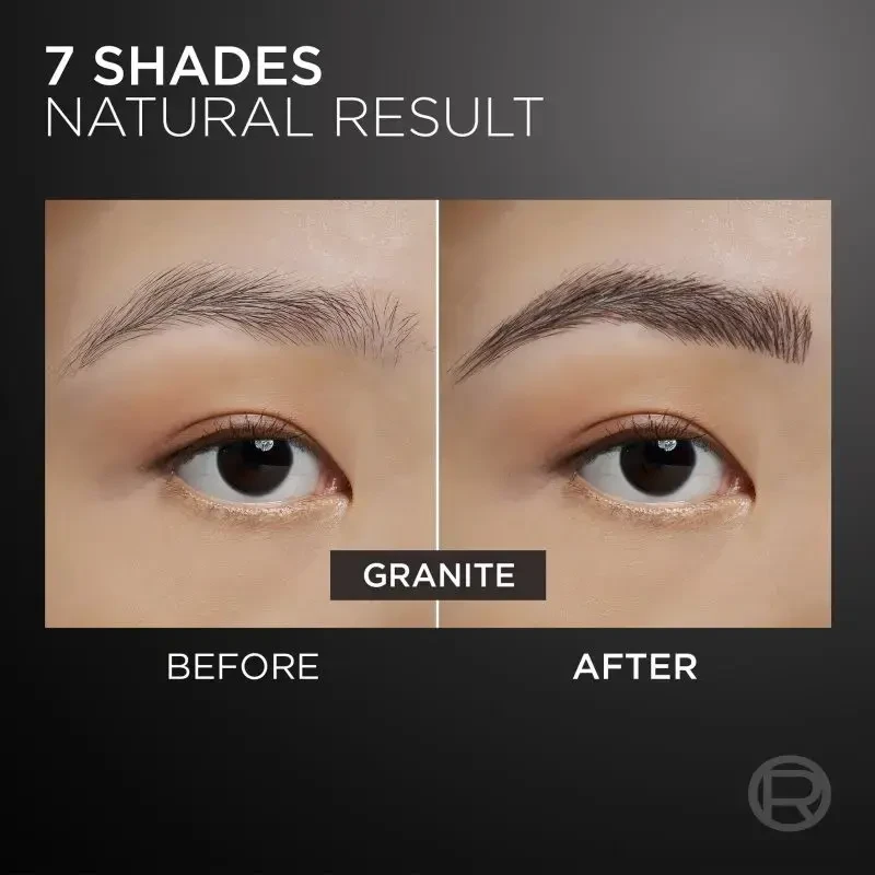 L'Oreal Infaillible Eyebrow Pieštukas (Netikros antakiai) 1 ml