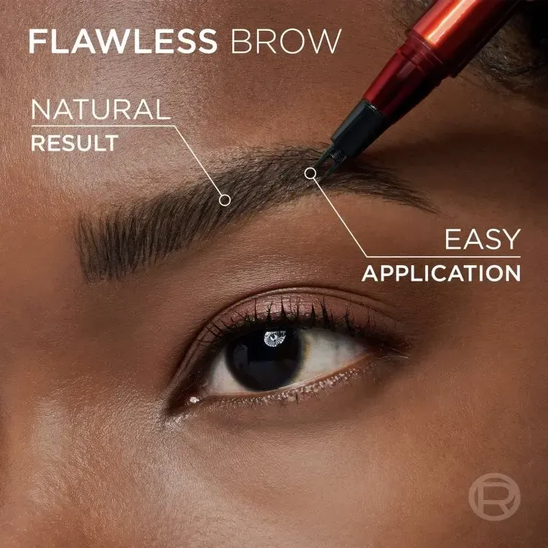 L'Oreal Infaillible Eyebrow Pieštukas (Netikros antakiai) 1 ml