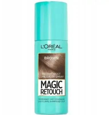 Plaukų šaknų maskuoklis L'OREAL Magic Retouch 3