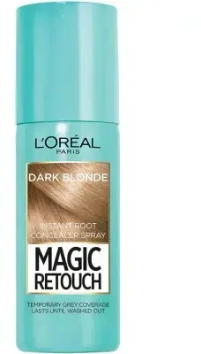 Plaukų šaknų maskuoklis L'OREAL Magic Retouch 4