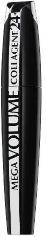 L’Oréal Paris Make-Up Designer Mega Volume Collageen 24H - Zwart blakstienų tušas
