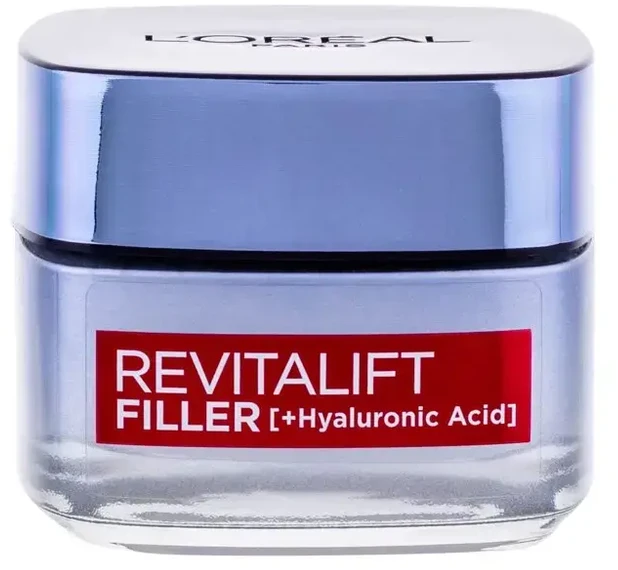 Dieninis veido kremas L'oreal REVITALIFT FILLER RENEW 50ml