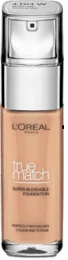 L'Oreal Paris True Match Super Blendable Foundation D4-W4 Natural Dore 30ml