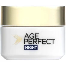 Naktinis kremas L'Oreal Make Up Age Perfect (50 ml)