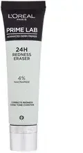 L'Oréal Paris Prime Lab 24H Redness Eraser Makeup Primer