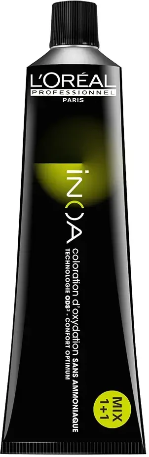 L'Oreal Professionnel Inoa Ammonia-Free Permanent Hair Dye 5.25 , 60 ml