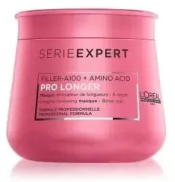 Atkūriamoji plaukų kaukė L'oreal Professionnel Pro Longer Hair Mask 250ml
