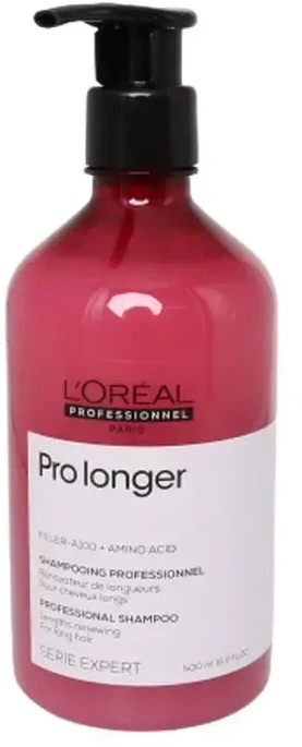 L'oreal Professionnel Pro Longer šampūnas 500ml