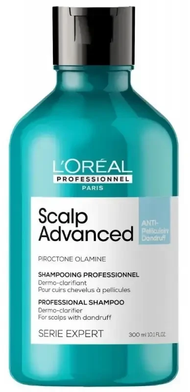 L'oreal Professionnel Scalp Advanced šampūnas 300 ml