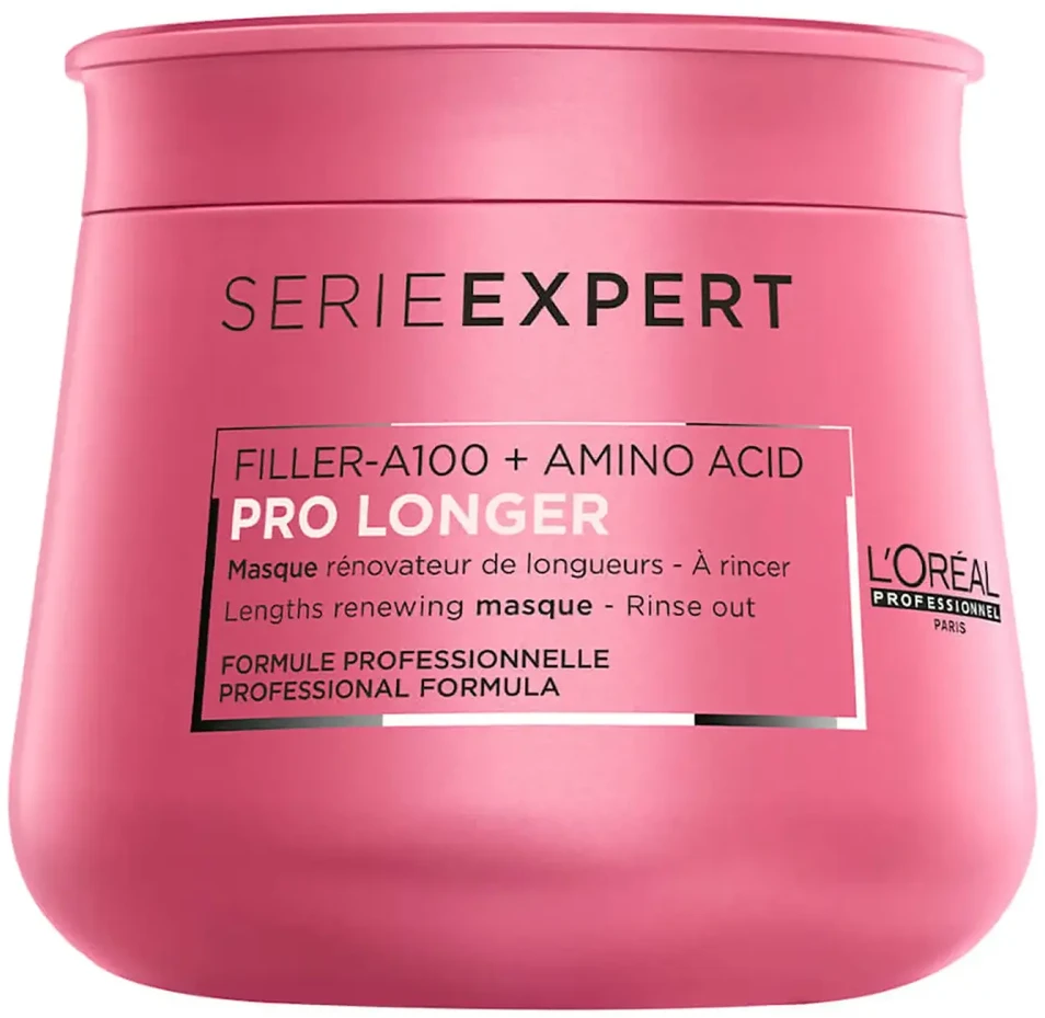 L'Oreal Professionnel Serie Expert Pro Longer plaukų kaukė, atkurianti ilgį, 250 ml