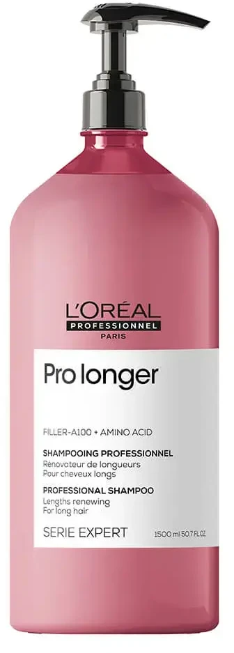 Atkuriamasis plaukų šampūnas ilgiems plaukams L’oreal Professionnel Pro Longer Šampūnas 1500ml