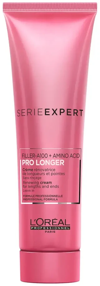 Nuo karščio saugantis plaukų kremas L'oreal Professionnel Pro Longer Kreminis 150ml