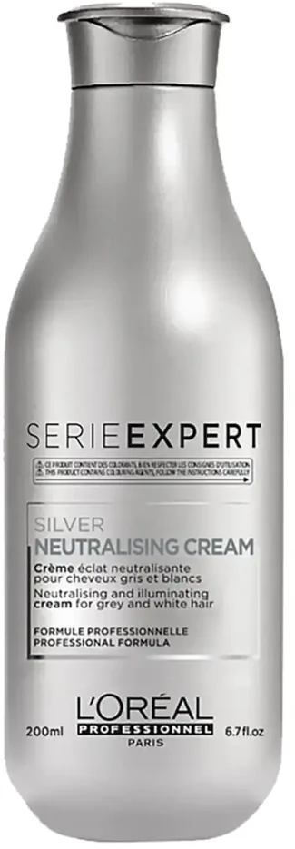 L'Oréal Professionnel Sidabrinis Professional Kondicionierius plaukų kondicionierius, 200 ml
