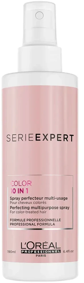 Nenuplaunamas pienelis L'oreal Professionnel Vitamino Color 10-In-1 Milk 190ml