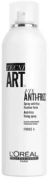 L'oreal Professionnel Tecni Art Fix Minkštinantis ir glotninantis Force 4 plaukų lakas 250ml