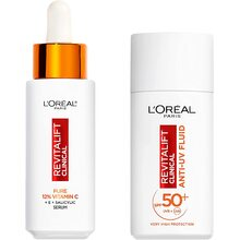L'Oréal Paris Revitalift Clinical Vitamin C Day Kreminis moterims, 50 ml