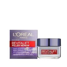 L'Oreal Paris Kasdienio kremo nuo senėjimo "RevitaLift Filler" [HA] 50 ml