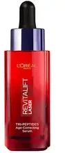 L'Oreal Revitalift lazerinis su amžiumi koreguojantis serumas – serumas nuo raukšlių