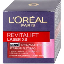 Dieninis kremas L'Oreal Paris Revitalift Laser Renew 50ml