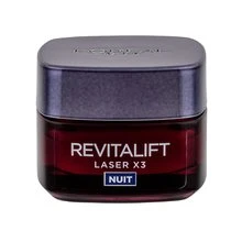 L'Oréal Paris Revitalift lazerinis Renew Night Skin Kreminis