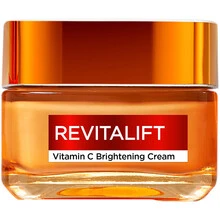 L'Oréal Paris Revitalift Vitamin C Brightening kreminis Day Kreminis