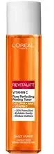 „L'Oréal Paris Revitalift Clinical Vitamin C Pore Perfecting Peeling Toneris“ veido losjonas ir purškiklis