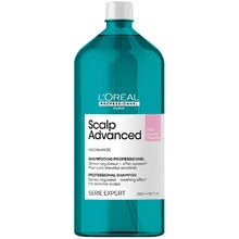 Šampūnas jautriai galvos odai L’oreal Scalp Advanced Anti-Discomfort Šampūnas 500 ml