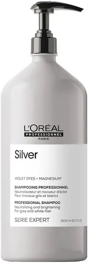 Loreal Professionnel Sidabrinis Šampūnas 1500ml