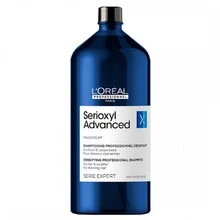 L'Oréal Professionnel Serioxyl Advanced šampūnas ploniems plaukams (kūno priežiūros šampūnas), 500 ml