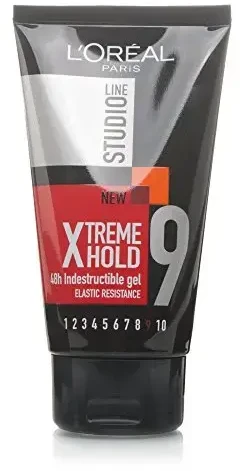 L'Oréal Paris Studio Line Xtreme Hold 48h plaukų želė moterims, 150 ml