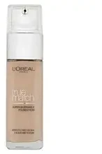 L'OREAL_True Match Foundation podkład do twarzy 2DW Warm Undertone/Golden Almond 30ml