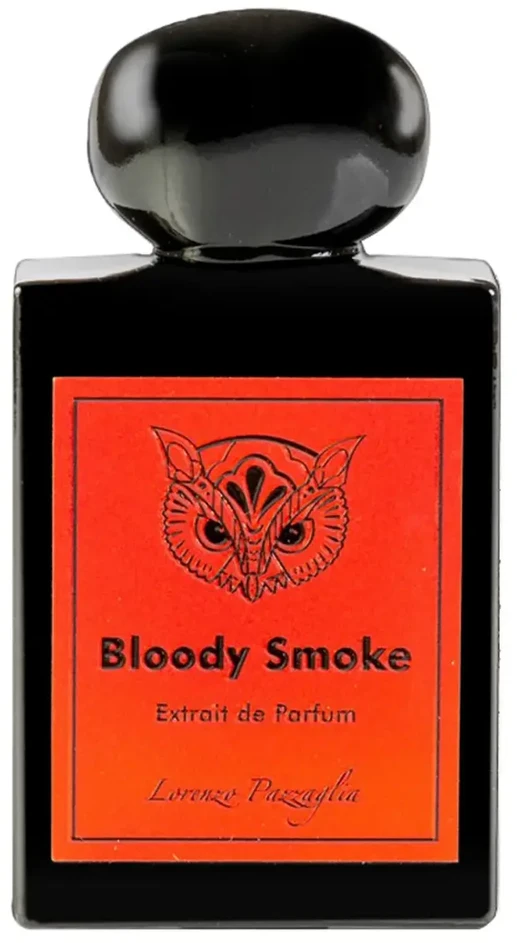 Lorenzo Pazzaglia Bloody Smoke PP kvepalai unisex, 50 ml
