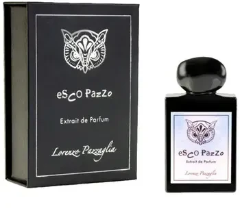 Lorenzo Pazzaglia Esco Pazzo Extrait de parfum 28 ml (unisex)