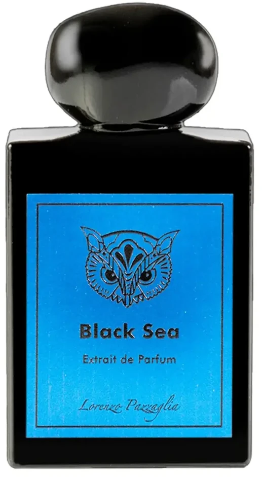Lorenzo Pazzaglia Juodas Sea Extrait de parfum 50 ml (unisex)