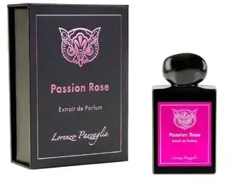 Lorenzo Pazzaglia Passion Rose Extrait de parfum 28 ml (unisex)