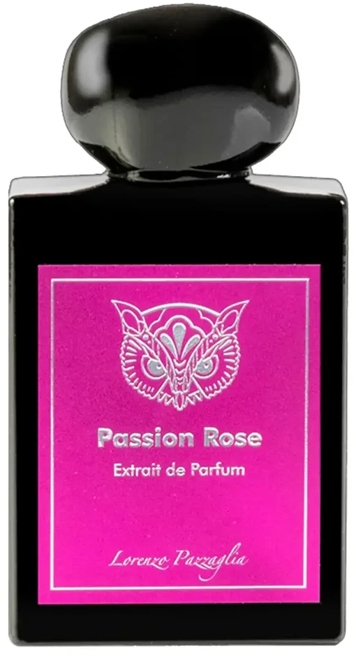 Lorenzo Pazzaglia Passion Rose PP kvepalai unisex, 50 ml