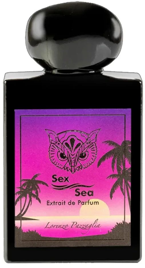 Lorenzo Pazzaglia Sex-Sea Extrait de parfum 50 ml (unisex)