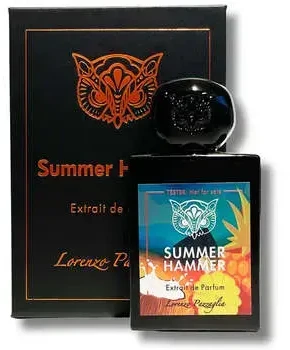 Lorenzo Pazzaglia Summer Hammer Extrait de parfum 50 ml (unisex)