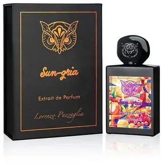 Lorenzo Pazzaglia Sun-gria PP kvepalai unisex, 50 ml