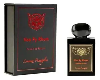 Lorenzo Pazzaglia Van Py Rhum Extrait de parfum 50 ml (unisex)