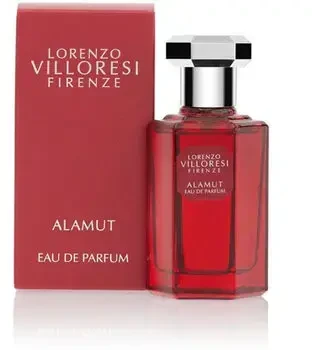 Lorenzo Villoresi Alamut EDP parfumuotas vanduo unisex, 50 ml