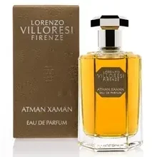 Lorenzo Villoresi Atman Xaman EDP parfumuotas vanduo unisex, 100 ml