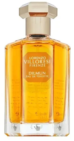 Lorenzo Villoresi Dilmun EDT tualetinis vanduo unisex, 100 ml